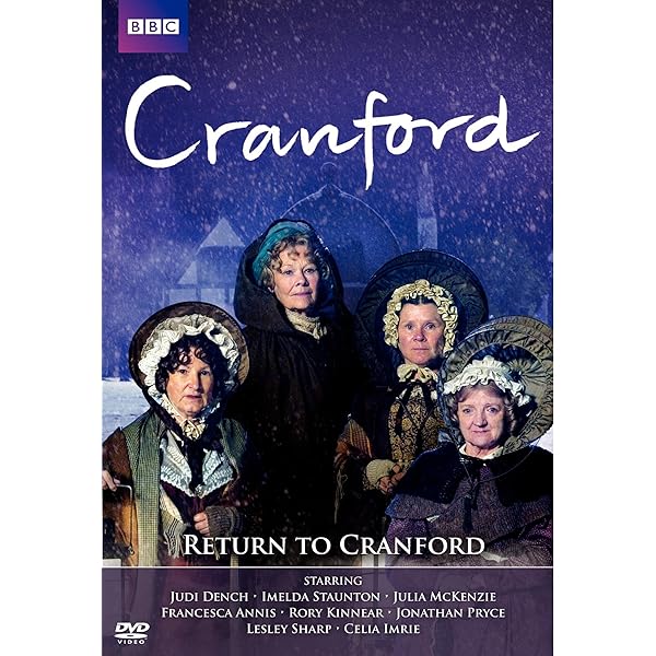 その他 Cranford: Return to Cranford [DVD] Return to Cranford [DVD]: Amazon.co.uk: Judi Dench, Jonathan